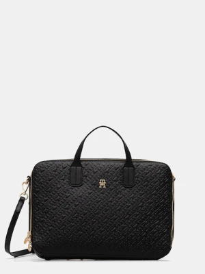 Tommy Hilfiger torba kolor czarny AW0AW18003
