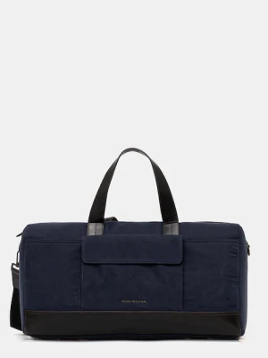 Tommy Hilfiger torba kolor granatowy AM0AM13503