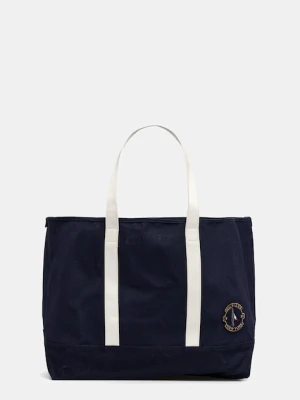 Tommy Hilfiger torba kolor granatowy AM0AM13557