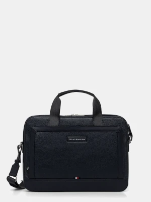 Tommy Hilfiger torba kolor granatowy AM0AM13987