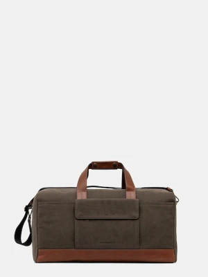 Tommy Hilfiger torba kolor zielony AM0AM13503