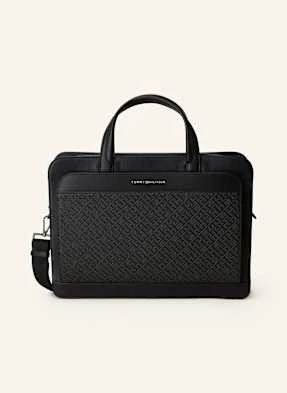 Tommy Hilfiger Torba Na Laptop schwarz