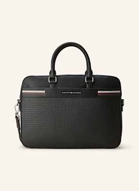 Tommy Hilfiger Torba Na Laptop schwarz