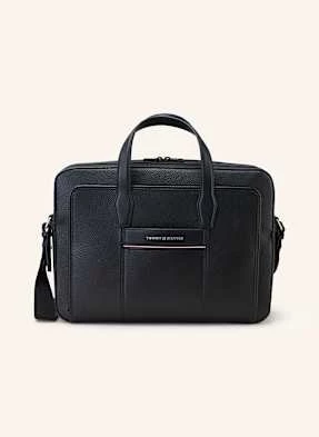 Tommy Hilfiger Torba Na Laptop schwarz