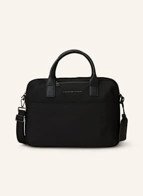 Tommy Hilfiger Torba Na Laptop schwarz