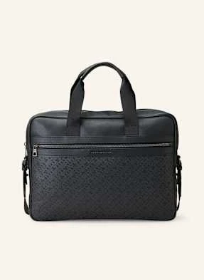 Tommy Hilfiger Torba Na Laptop schwarz