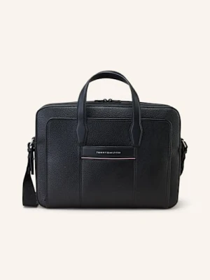 Tommy Hilfiger Torba Na Laptop schwarz