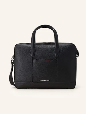 Tommy Hilfiger Torba Na Laptop schwarz