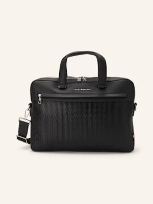 Tommy Hilfiger Torba Na Laptop schwarz