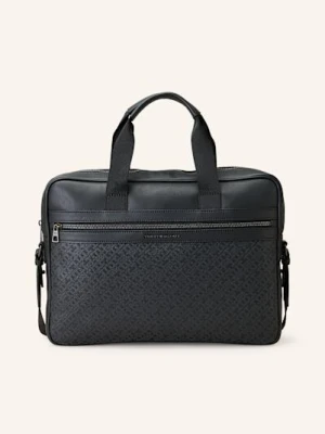 Tommy Hilfiger Torba Na Laptop schwarz
