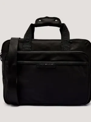 Tommy Hilfiger Torba na laptopa 15" REPREVE