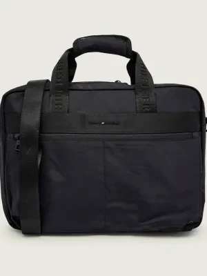 Tommy Hilfiger Torba na laptopa 17"
