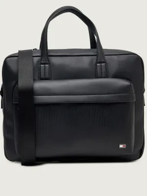 Tommy Hilfiger Torba na laptopa 17"