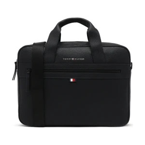 Tommy Hilfiger Torba na laptopa 17" ESSENTIAL PU COMPUTE