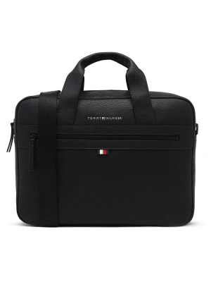 Tommy Hilfiger Torba na laptopa 17" ESSENTIAL PU COMPUTE