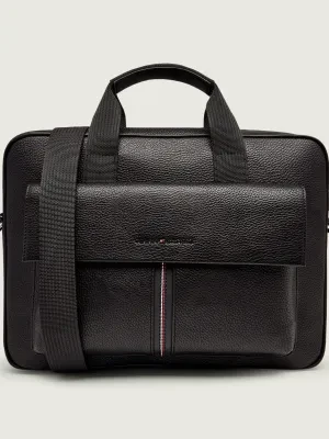 Tommy Hilfiger Torba na laptopa 17" TH CENTRAL