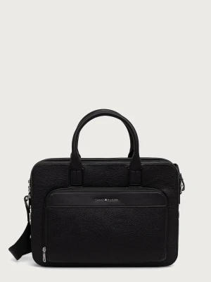 Tommy Hilfiger torba na laptopa męska czarny