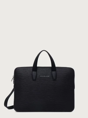 Tommy Hilfiger torba na laptopa męska czarny