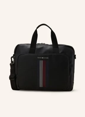 Tommy Hilfiger Torba Na Laptopa schwarz