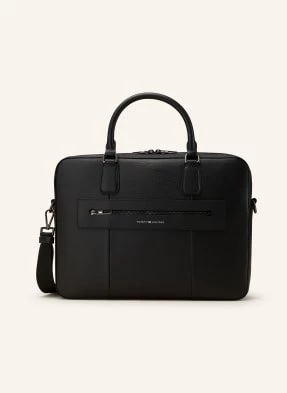 Tommy Hilfiger Torba Na Laptopa schwarz