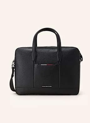 Tommy Hilfiger Torba Na Laptopa schwarz