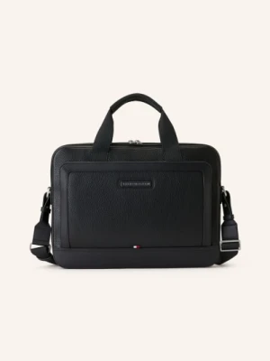 Tommy Hilfiger Torba Na Laptopa schwarz