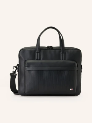 Tommy Hilfiger Torba Na Laptopa schwarz