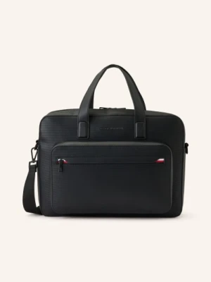 Tommy Hilfiger Torba Na Laptopa schwarz