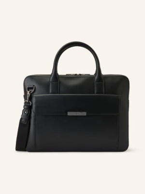 Tommy Hilfiger Torba Na Laptopa schwarz