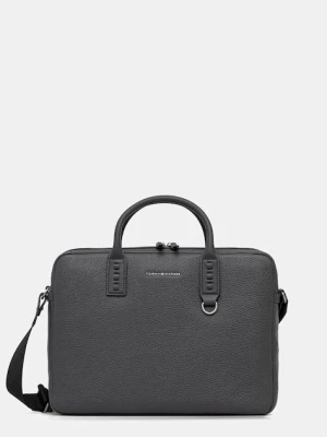 Tommy Hilfiger torba na laptopa skórzana