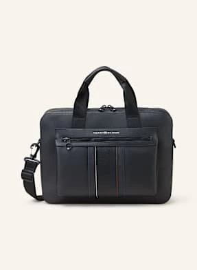 Tommy Hilfiger Torba Na Laptopa Th Foundation schwarz