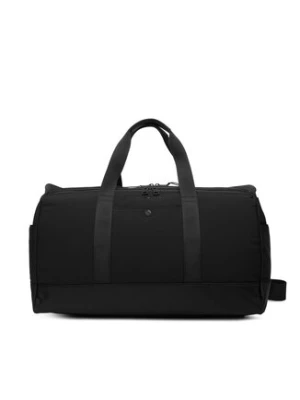 Tommy Hilfiger Torba na laptopa Th Travel Duffle AM0AM14070 Czarny