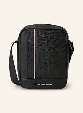 Tommy Hilfiger Torba Na Ramię Central schwarz