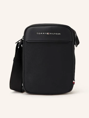 Tommy Hilfiger Torba Na Ramię Foundation Mini Reporter schwarz