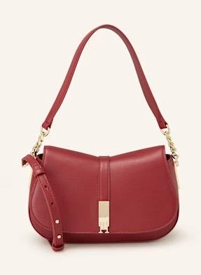 Tommy Hilfiger Torba Na Ramię Heritage Saddle Bag rot