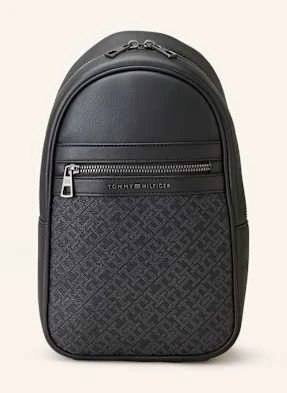 Tommy Hilfiger Torba Na Ramię schwarz