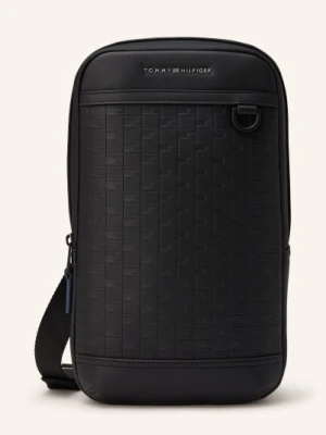 Tommy Hilfiger Torba Na Ramię schwarz