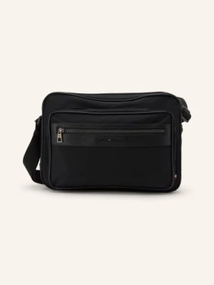 Tommy Hilfiger Torba Na Ramię schwarz CZARNY