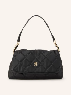 Tommy Hilfiger Torba Na Ramię schwarz