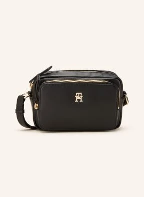 Tommy Hilfiger Torba Na Ramię Soft Utility Camera Bag schwarz