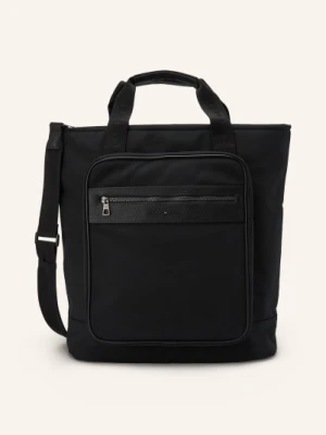 Tommy Hilfiger Torba Na Zakupy schwarz CZARNY