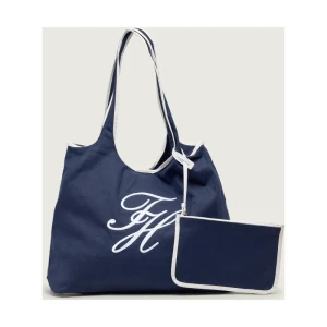 Tommy Hilfiger Torba plażowa + saszetka SUMMER