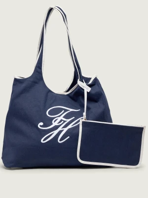 Tommy Hilfiger Torba plażowa + saszetka SUMMER