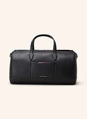 Tommy Hilfiger Torba Podróżna Central schwarz