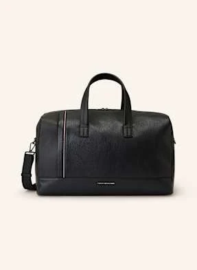 Tommy Hilfiger Torba Podróżna Central schwarz