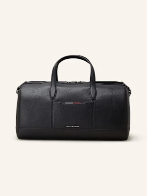 Tommy Hilfiger Torba Podróżna Central schwarz