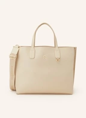 Tommy Hilfiger Torba Shopper beige