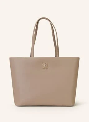 Tommy Hilfiger Torba Shopper beige