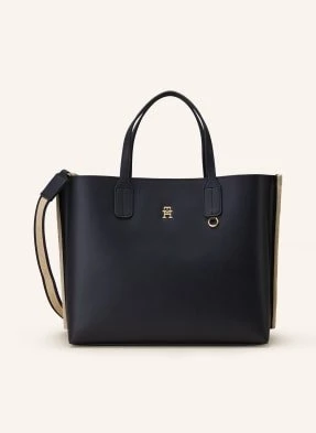 Tommy Hilfiger Torba Shopper blau