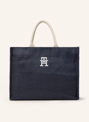 Tommy Hilfiger Torba Shopper blau